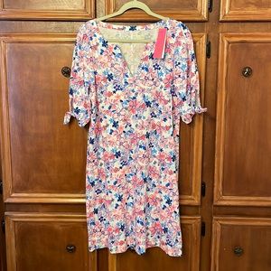 Lilly Pulitzer Easley Short Sleeve Dress
